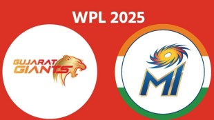 WPL 2025, GG vs MI Live