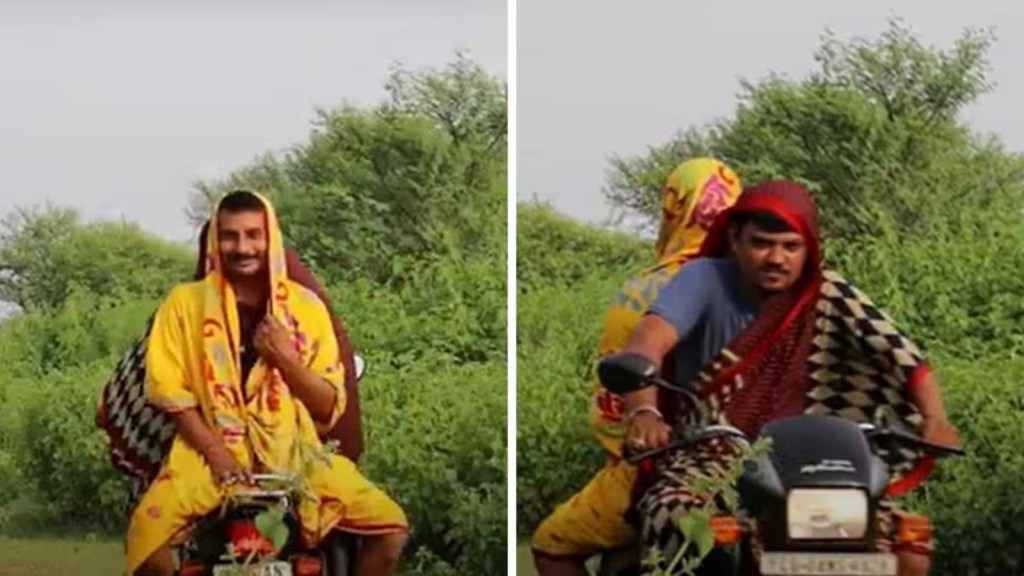 Tulsi village, YouTube capital of India, YouTubers hub,