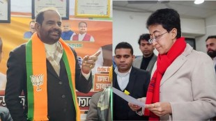 delhi assembly elections, aatishi ramesh bidhuri