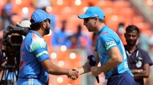 cricketers wearing green arm bands, ind vs eng 3rd odi