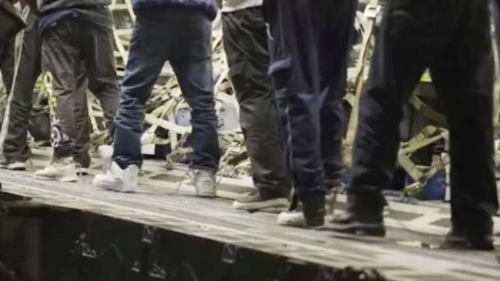 donkey route, what is donkey route