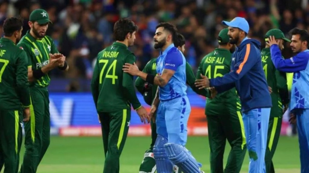 ind vs pak, ભારત વિ પાકિસ્તાન