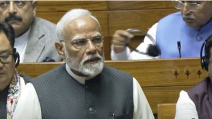 pm modi lok sabha, pm modi
