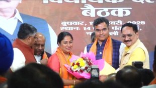 rekha gupta, Delhi CM