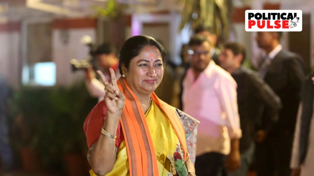 rekha gupta, Delhi Govt