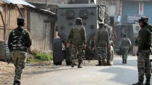 soldiers, IED Blast IN Jammu Kashmir