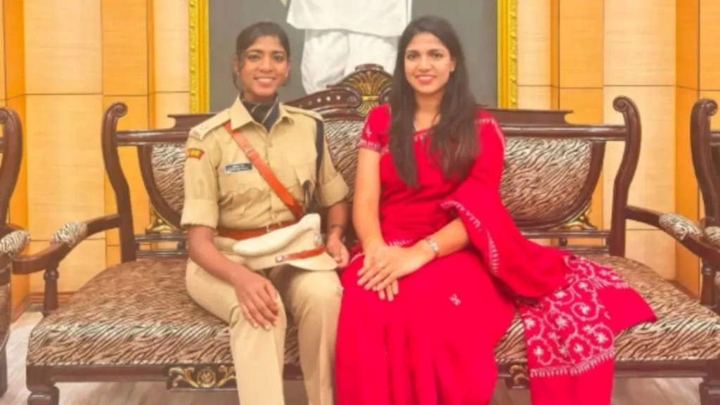 Success story, two sisters, ias ishwarya ramanathan,