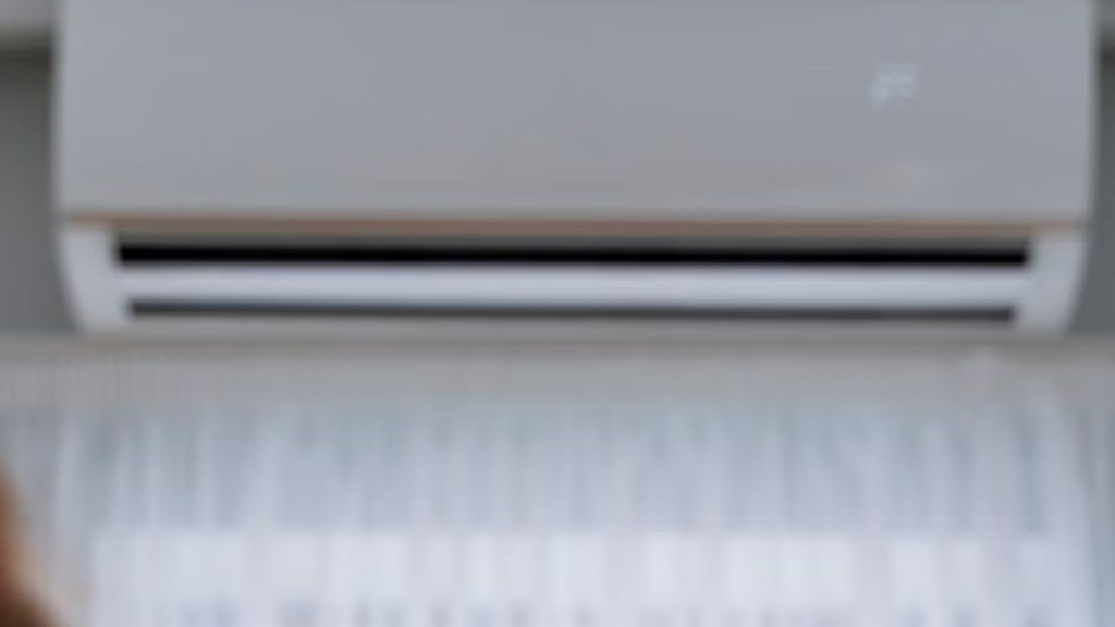 AC repair warning signs 