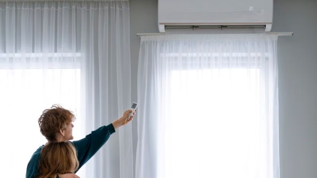 AC repair warning signs 