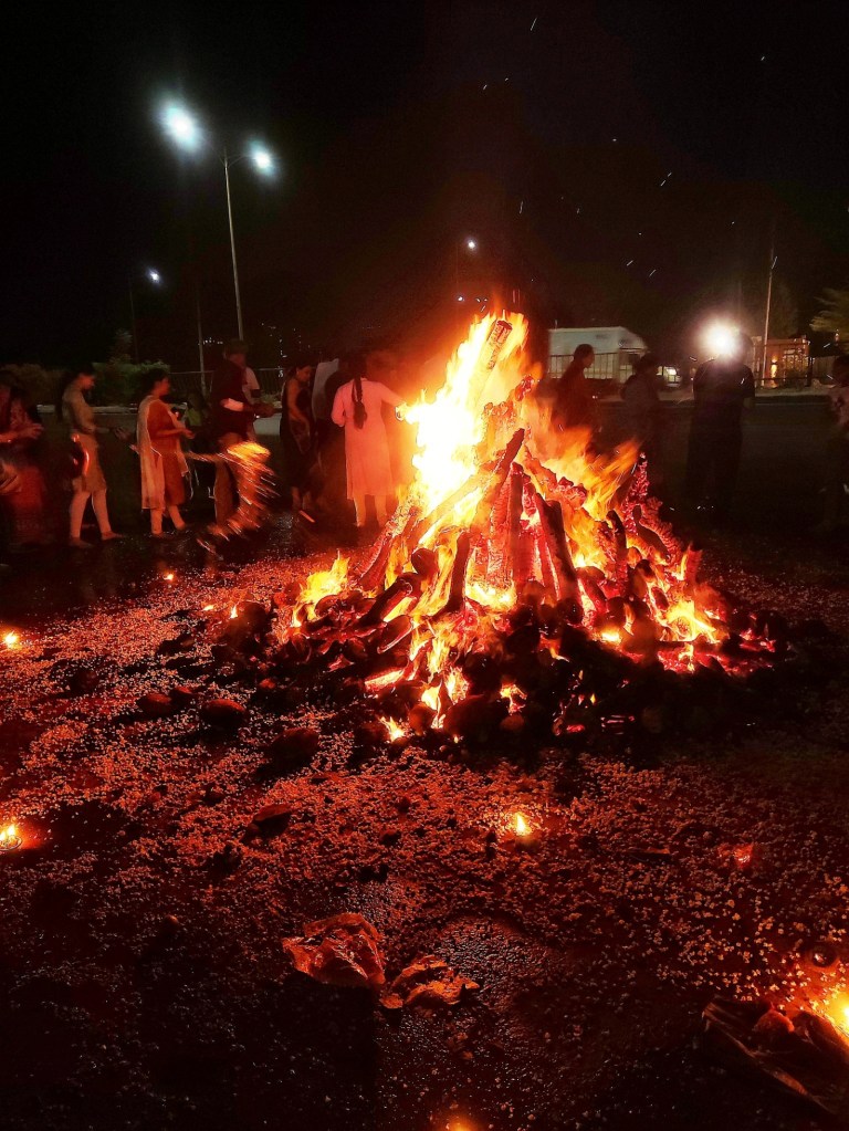 Ambalal Patel's prediction, Holi flame, Holi 2025,