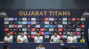 Gujarat Titans, IPL 2025
