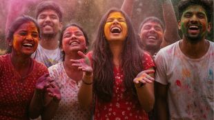 holi travel destination in India