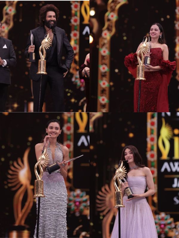 IIFA 2025 winners complete list