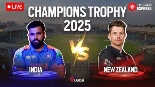 IND vs NZ final match | Champions Trophy 2025 Final Match | India vs New Zealand Final Match