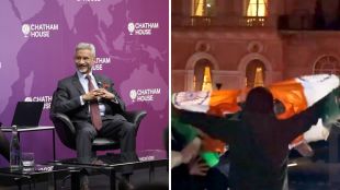 Jaishankar Visit London | S Jaishankar | Khalistani