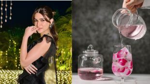 Kriti Sanon skin care