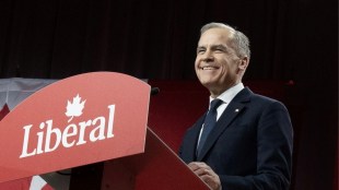 Mark Carney Prime Minister of Canada