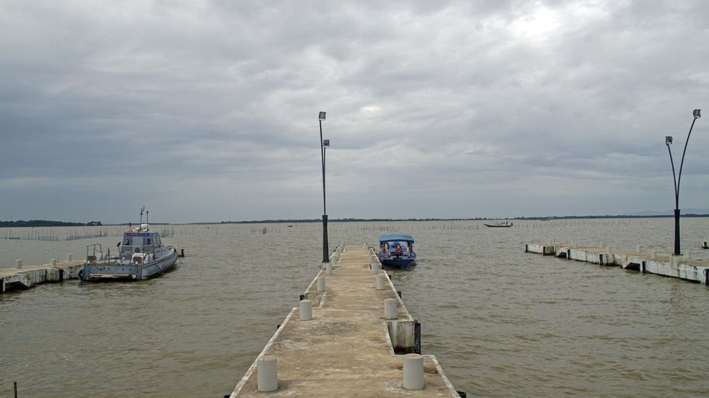 Odisha Tourism chilika lake