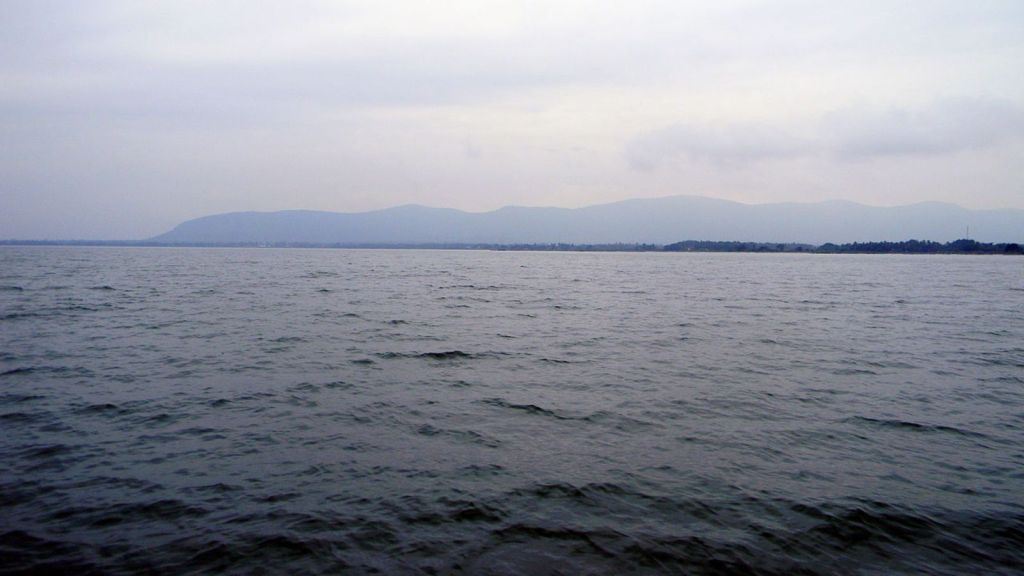 Odisha Tourism chilika lake