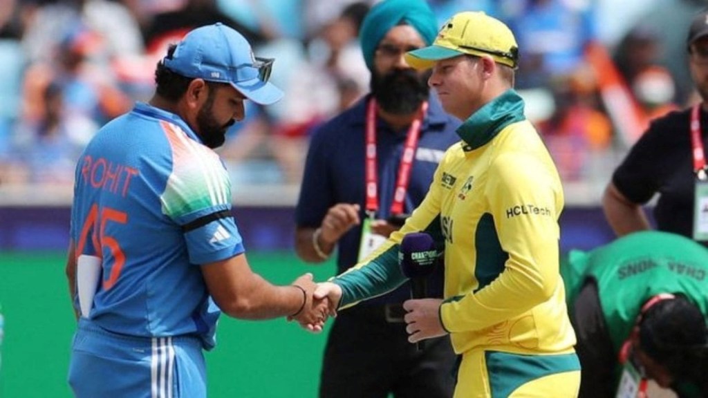 Rohit Sharma toss, Rohit Sharma