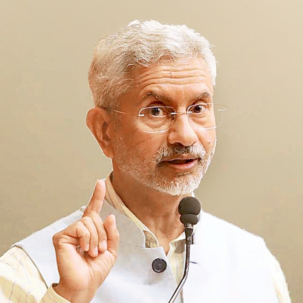 S Jaishankar foreign minister of India | એસ જયશંકર વિદેશ મંત્રી