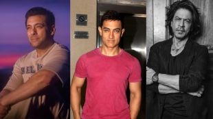 Salman Khan Aamir Khan Shah Rukh Khan