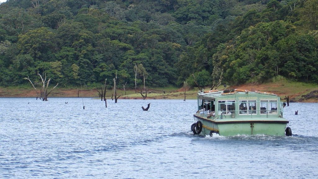 South India National Park Tour in Summer