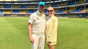 Steve Smith, Dani Willis