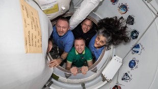 Sunita Williams NASA