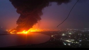US Strikes On Yemen