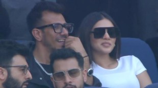 Yuzvendra Chahal, Yuzvendra Chahal Mystery Girl, Dhanashree Verma,