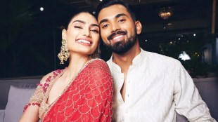 athiya shetty, kl rahul