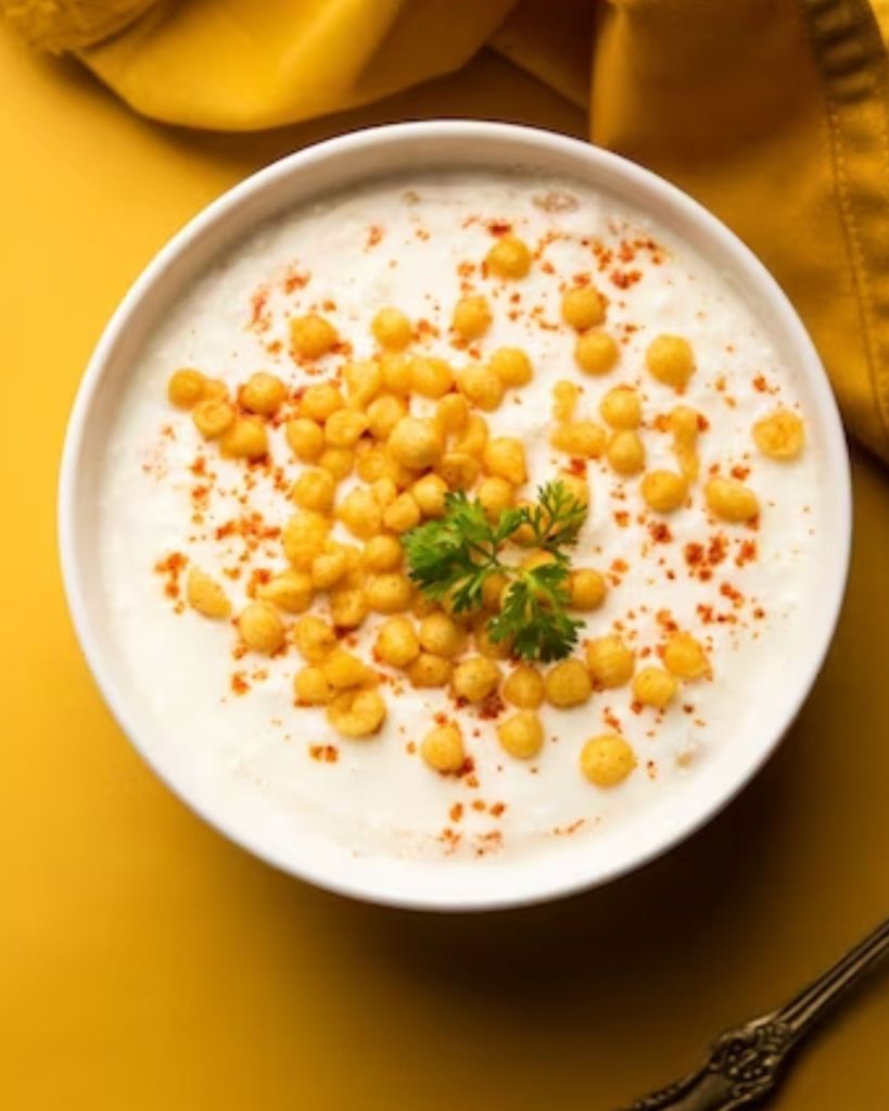 boondi raita
