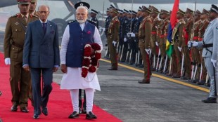 PM modi mauritius visit