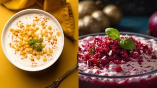 raita recipe for summer