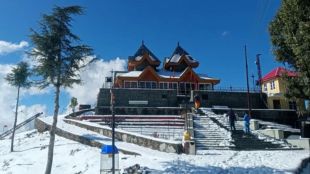 Shoghi Hill Station | Shoghi Hill Station Trip | Shoghi Hill Station Tour Plan | Best Places Visit In Shoghi Hill Station | Best Hill Station In himachal Pradesh | Hill Station