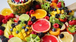 when to eat fruits during fasting