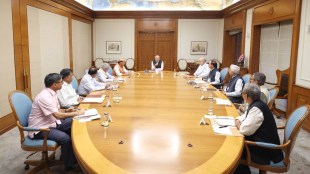 CCS meeting, Pahalgam terror attack, PM Modi