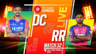 ipl 2025, DC vs RR, DC vs RR live score, આઈપીએલ 2025