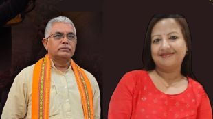 Dilip Ghosh Marriage with rinku majumdar | Dilip Ghosh Marriage | rinku majumdar