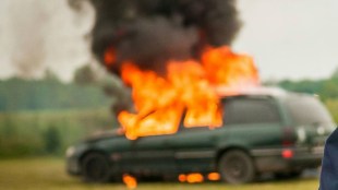 Fire Risk in Car, car tips in summer