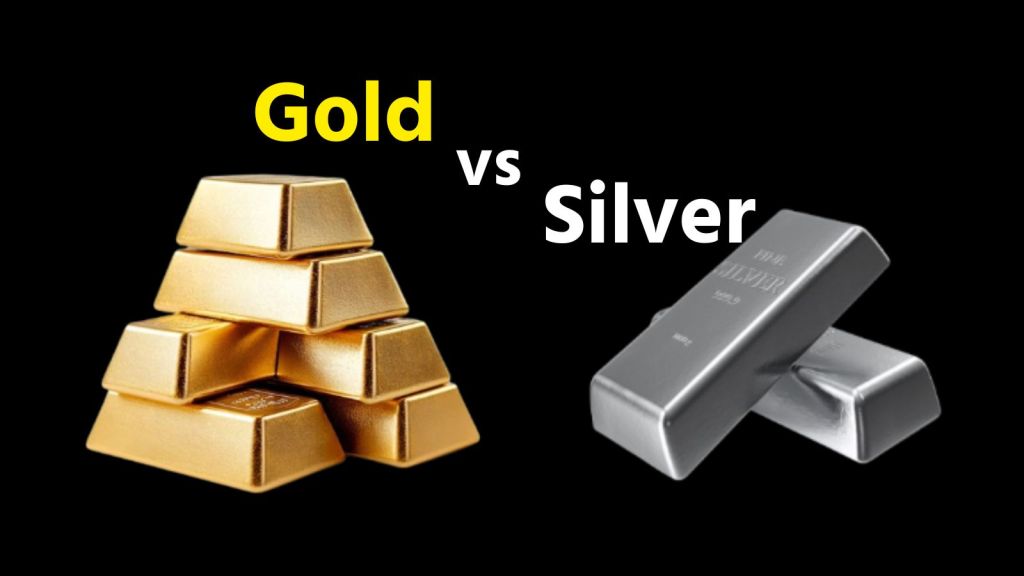Gold vs Silver Return | Gold Silver Return | Gold price | Silver rate