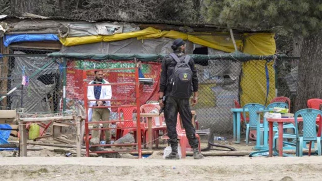 Indian army search operation after pahalgam terror attack