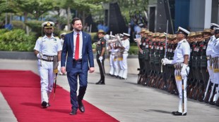 JD Vance US Vice President India visit | જેડી વેન્સ (વાન્સ) ભારત પ્રવાસ