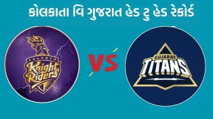 KKR vs GT Head To Head, KKR vs GT, IPL 2025