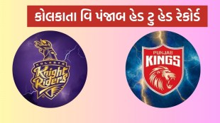KKR vs PBKS Head To Head, KKR vs PBKS, IPL 2025