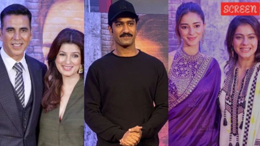 Kesari Chapter 2 special Screening