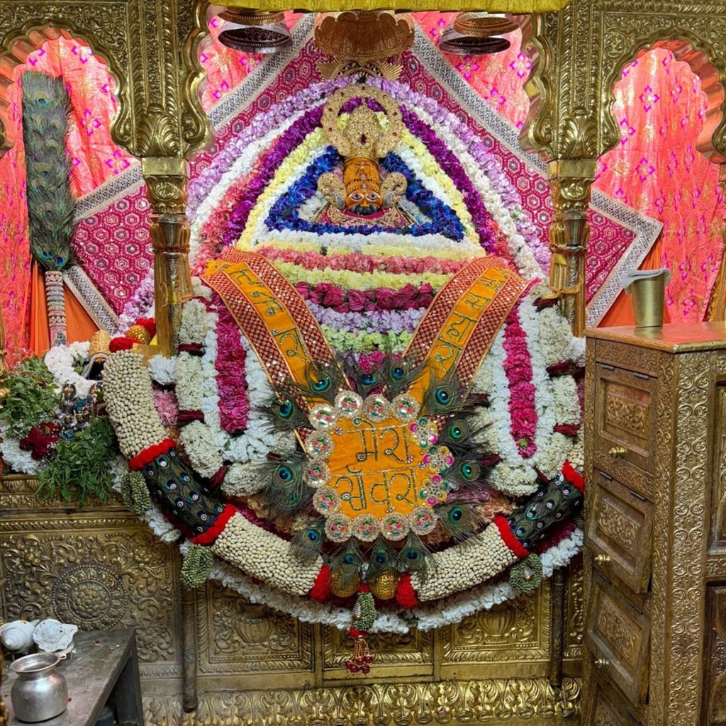 Khatu Shyam Mandir Darshan | Khatu Shyam Mandir Photo | Khatu Shyam