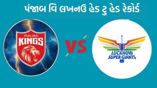 IPL 2025, LSG vs PBKS Head To Head, LSG vs PBKS