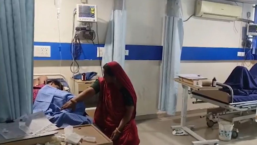 Mass suicide attempt in Wadali, Sabarkantha